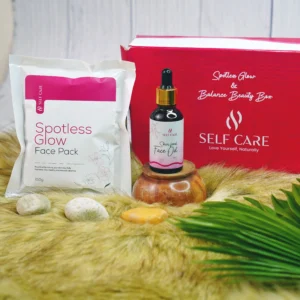 Spotless Glow & Balance Beauty Box Combo