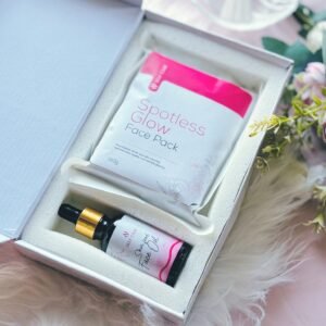 Spotless Glow Face Pack